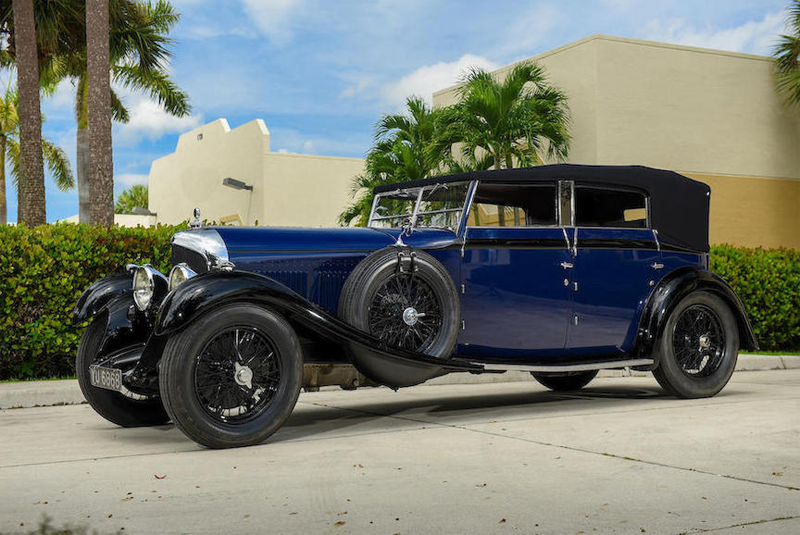 Bentley 6½ Litre