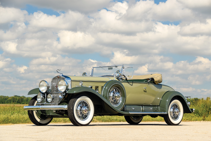 Cadillac V-16 Roadster