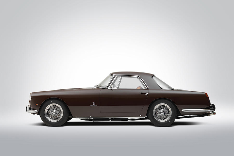 Ferrari 250 GT Coupe