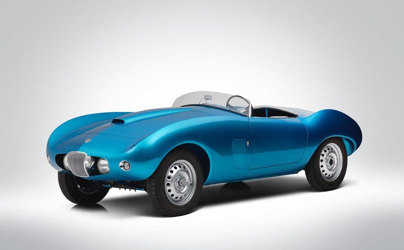 Arnolt Bristol