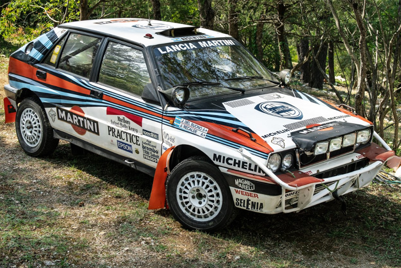 Lancia Delta Integrale