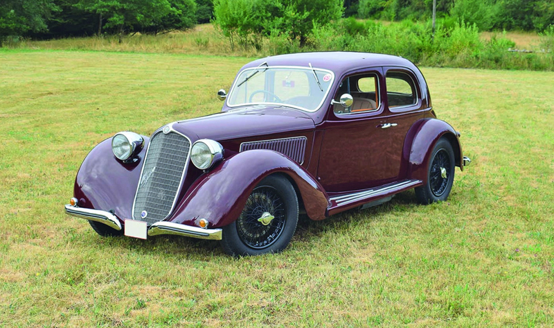 Alfa Romeo 6C 2300 B Pescara