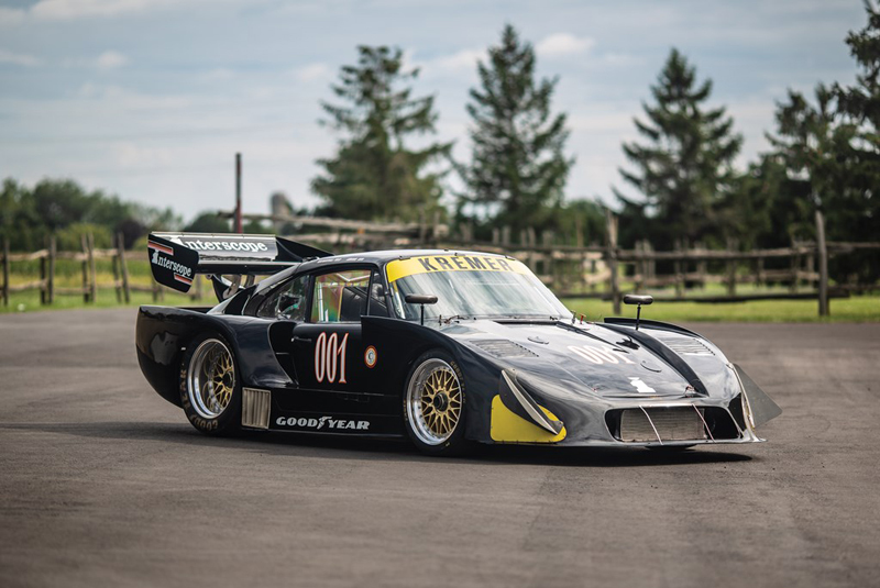 Porsche 935 K4