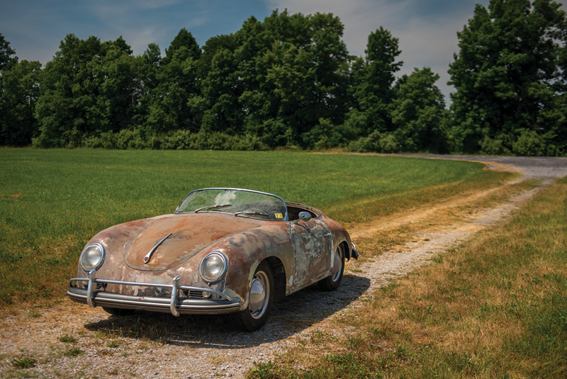 Porsche 356 A 1600 ‘Super’ Speedster