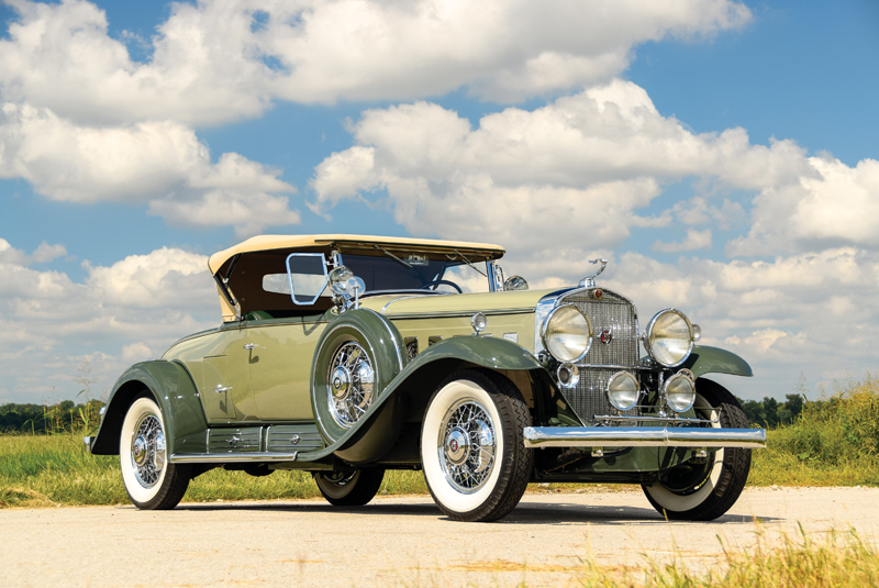 Cadillac V-16 Roadster