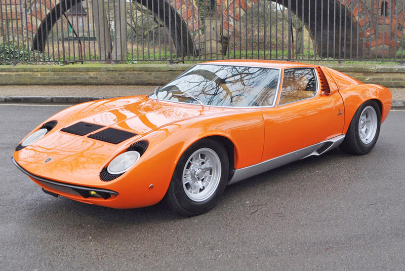 Lamborghini Miura