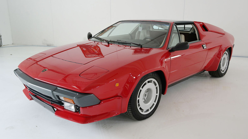 Lamborghini Jalpa