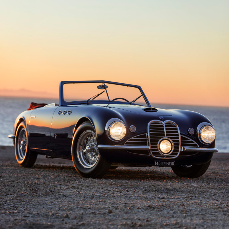 Maserati A6G/2000 Spider