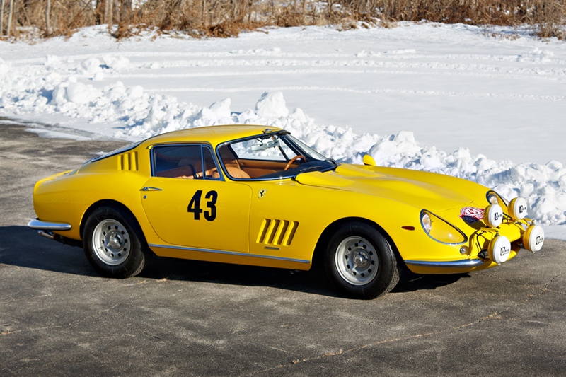 Ferrari 275 GTB Prototype