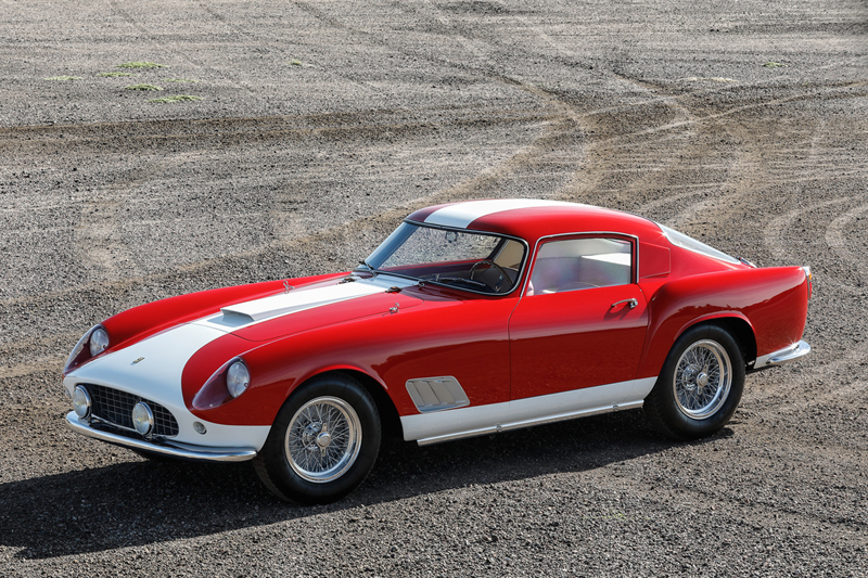 Ferrari 250 GT Tour de France