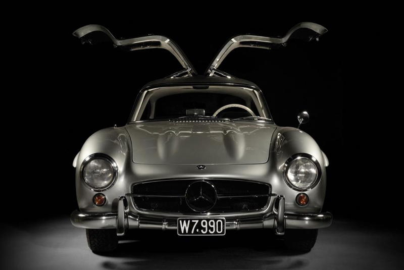 Mercedes-Benz 300 SL Gullwing