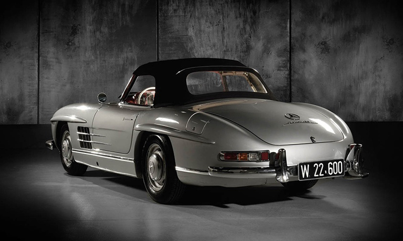 Mercedes-Benz 300 SL Roadster