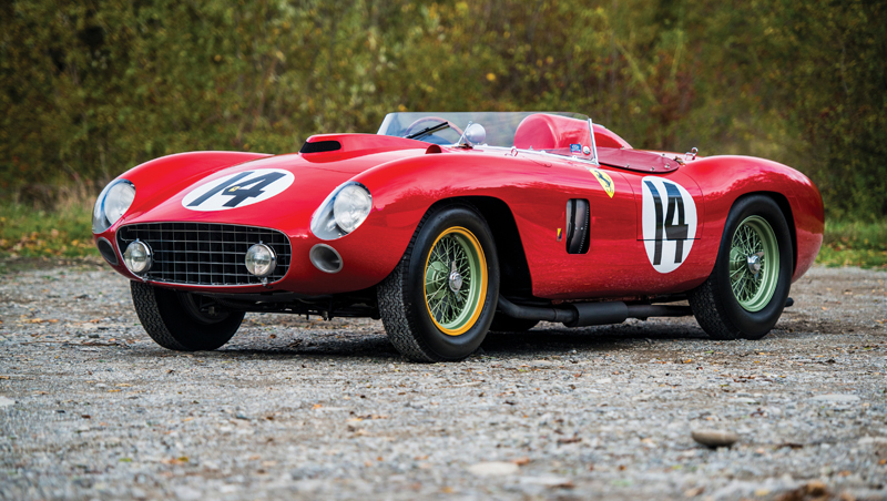 Ferrari 290 MM