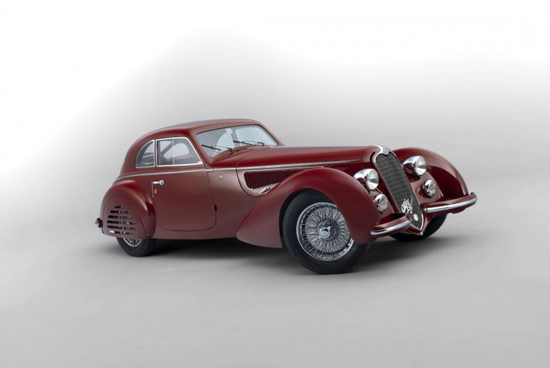 Alfa Romeo 8C 2900B