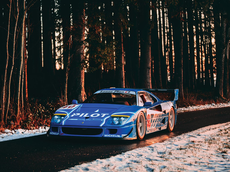 Ferrari F40 LM