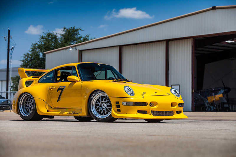 RUF CTR2 Sport Prototype