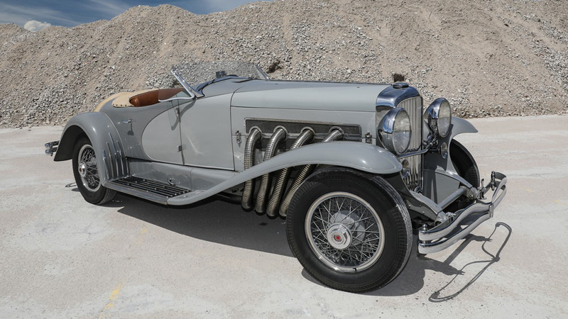 Duesenberg Model SSJ