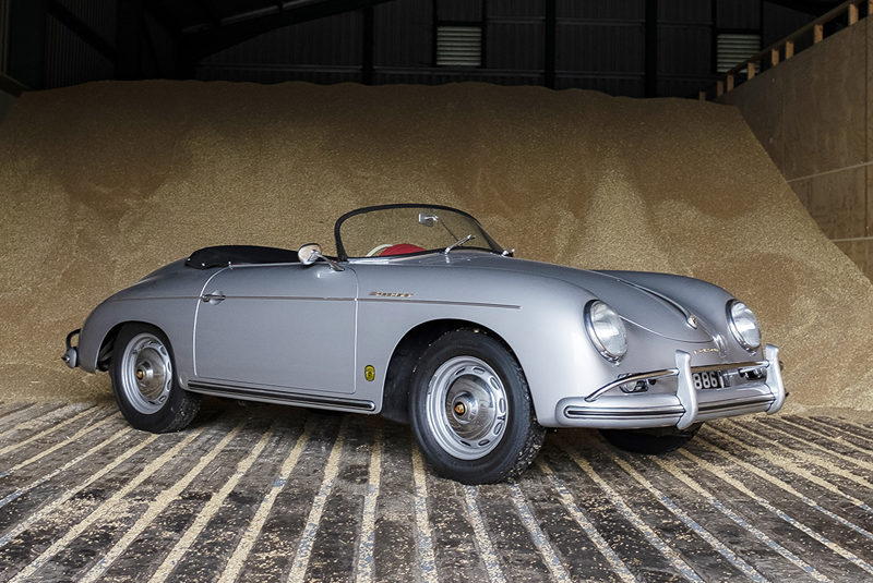 Porsche 356 A Speedster