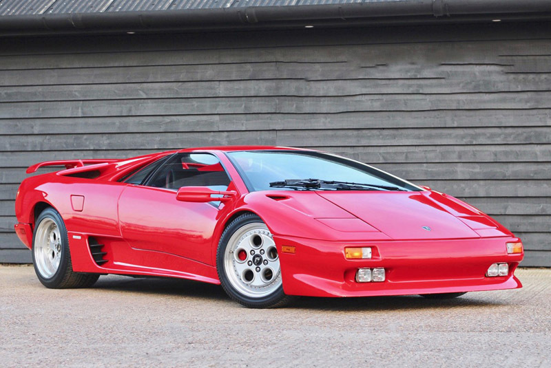 Lamborghini Diablo