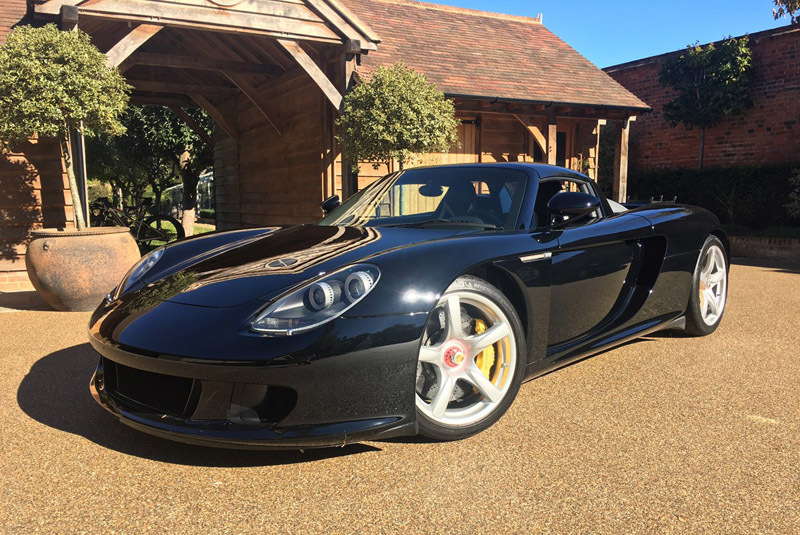 Porsche Carrera GT