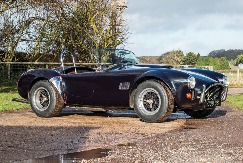 AC Cobra MkIV