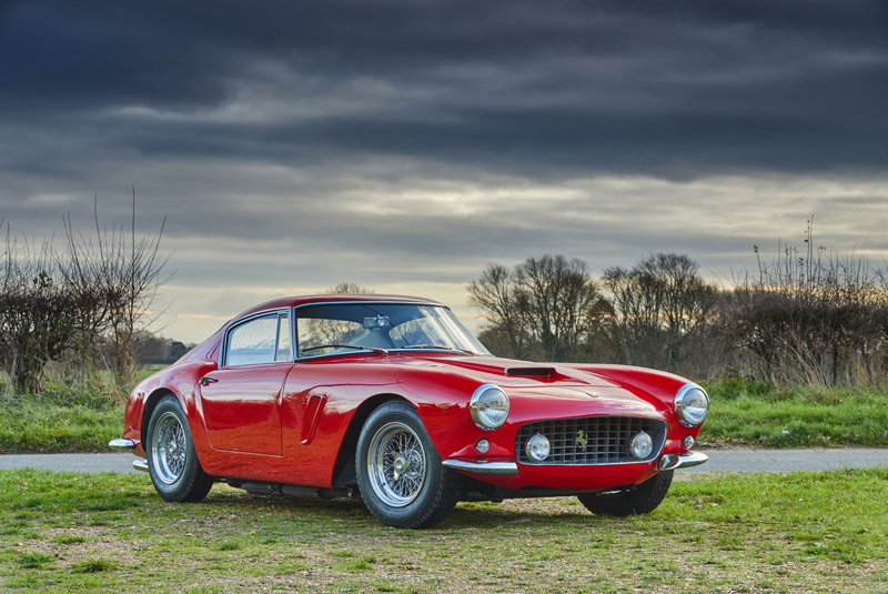 Ferrari 250 GT SWB