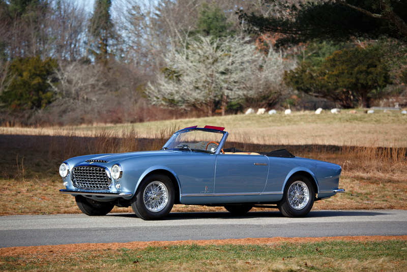 Ferrari 212 Europa Cabriolet