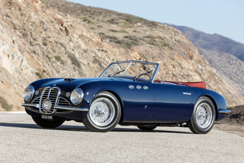 Maserati A6G/2000 Spider