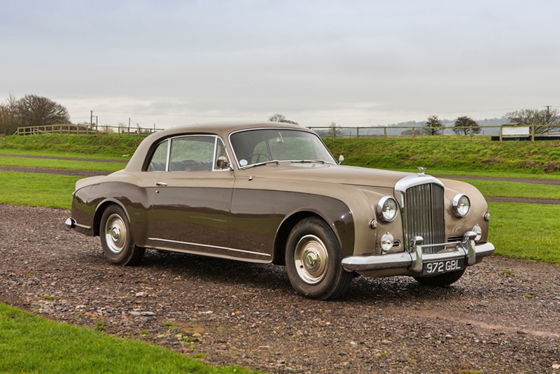 Bentley S1 Continental Coupé