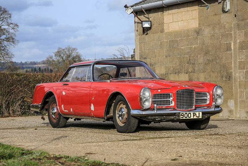 Facel Vega Facel II