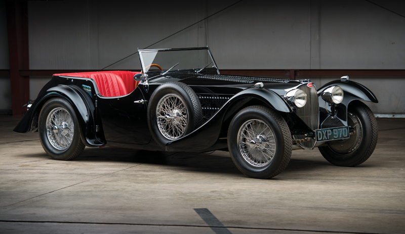 Bugatti Type 57SC