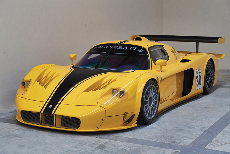 Maserati MC12 Corsa