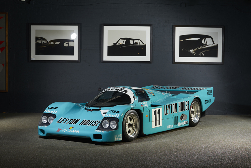 Kremer Porsche 962C