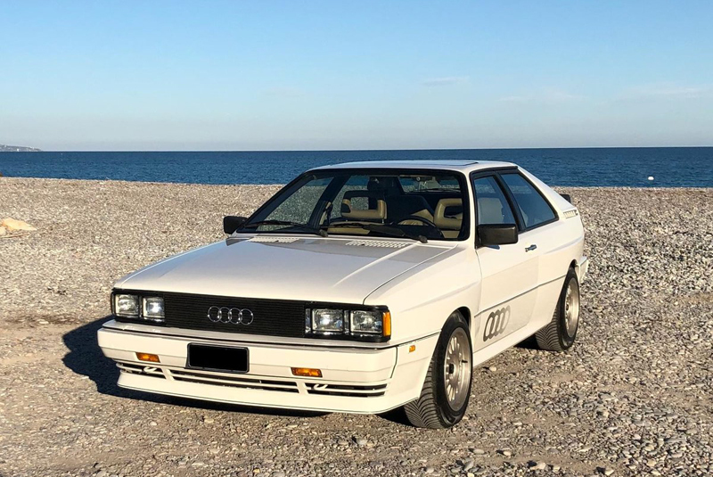 Audi Quattro