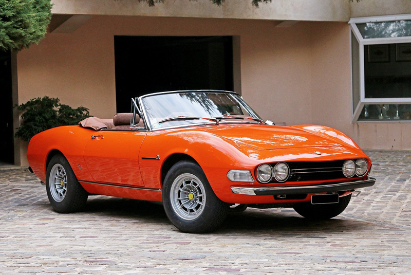 Fiat Dino Spider