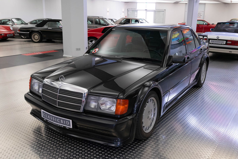 Mercedes-Benz 190E 2.5-16 Evolution I