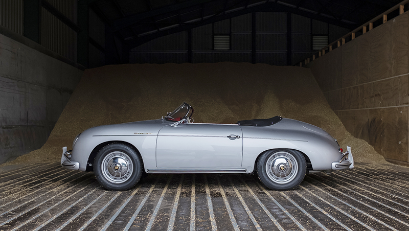 Porsche 356 A Speedster