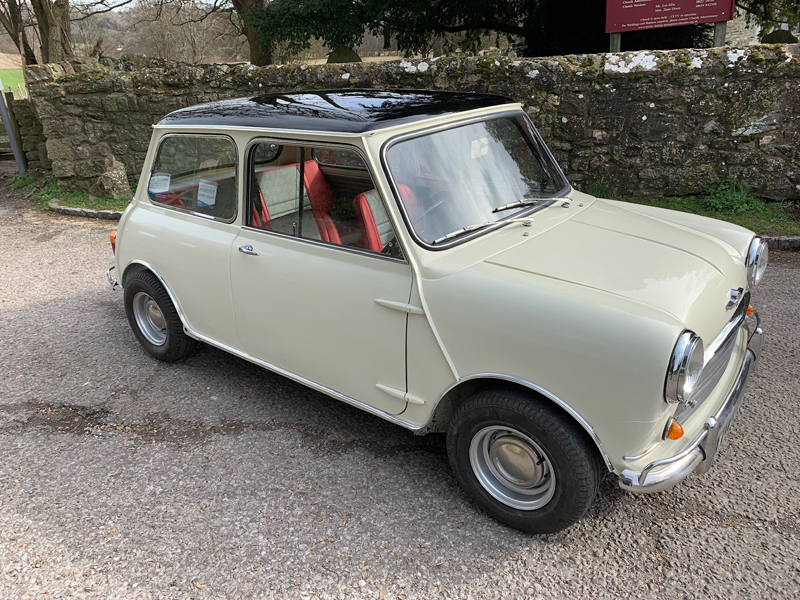 Morris Mini Cooper