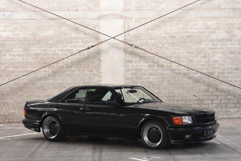 Mercedes-Benz 560 SEC 6.0 AMG 'Wide-Body'