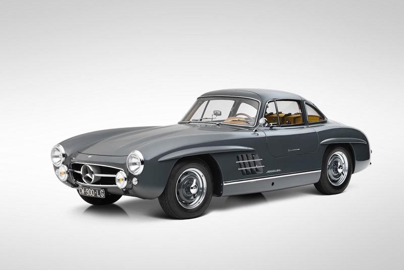 Mercedes-Benz 300 SL Gullwing