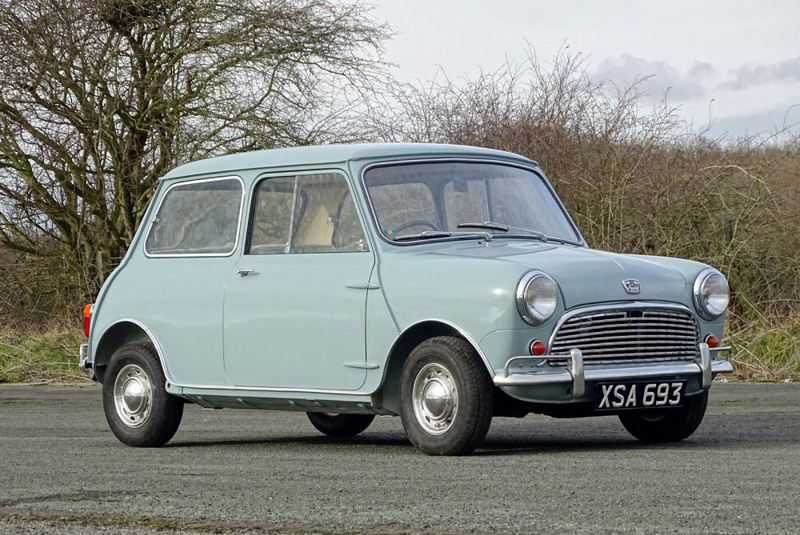 Austin Mini 850