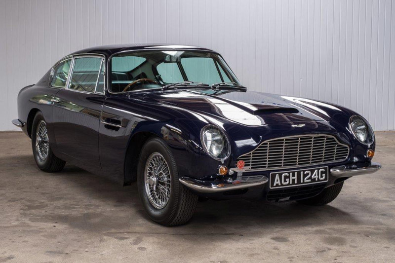 Aston Martin DB6