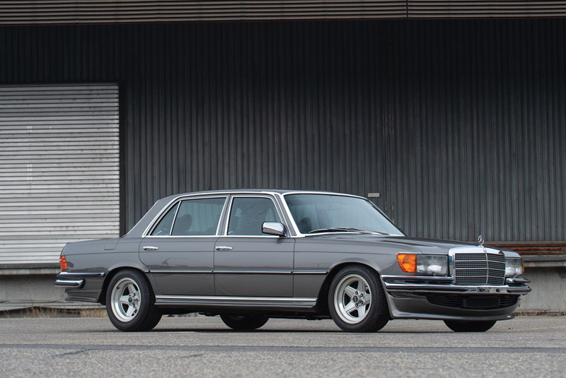 Mercedes-Benz 450 SEL AMG 6.9