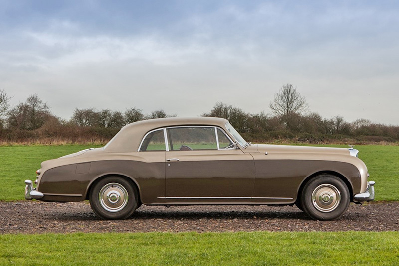 Bentley S1 Continental Coupe