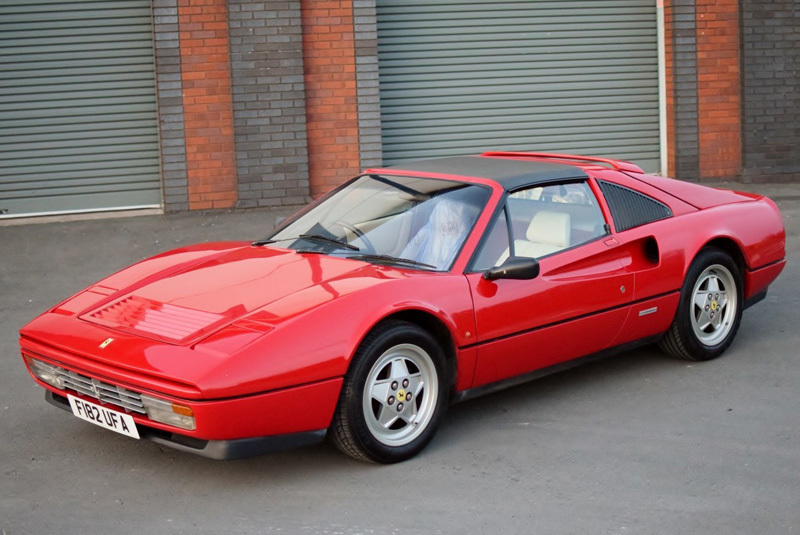 Ferrari 328 GTS