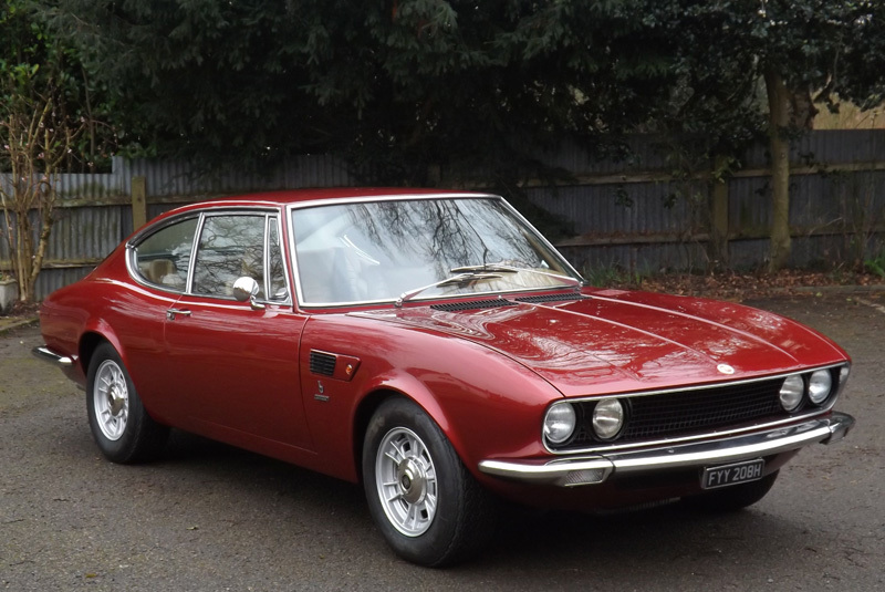 Fiat Dino