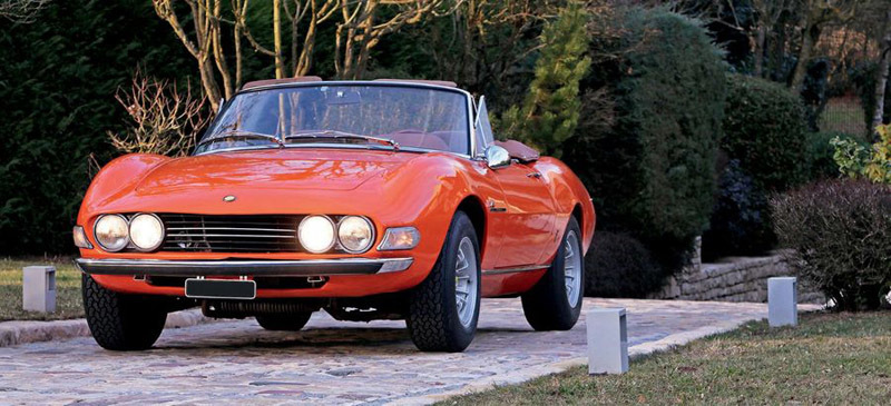 Fiat Dino Spider