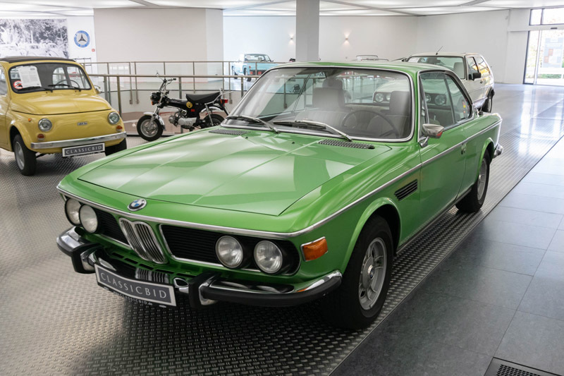 BMW 3.0 CS