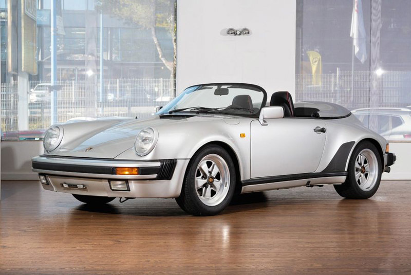 Porsche 911 Speedster