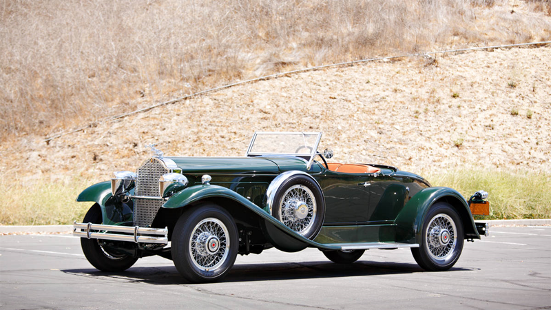 Packard 734 Speedster Runabout